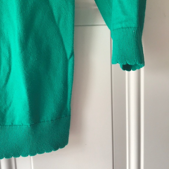 Ann Taylor Factory petite sweater - Picture 3 of 4